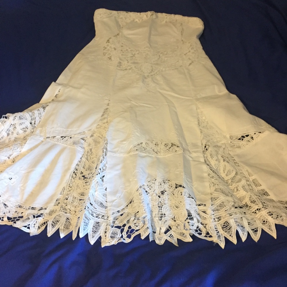 Beach Wedding Dress